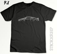 audi r8 stance shirt