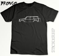 Bronco T Shirt