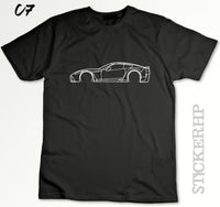 corvette c7 shirt