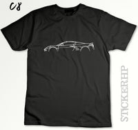 Corvette C8 T Shirt