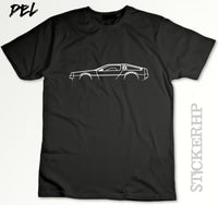 DeLorean T Shirt